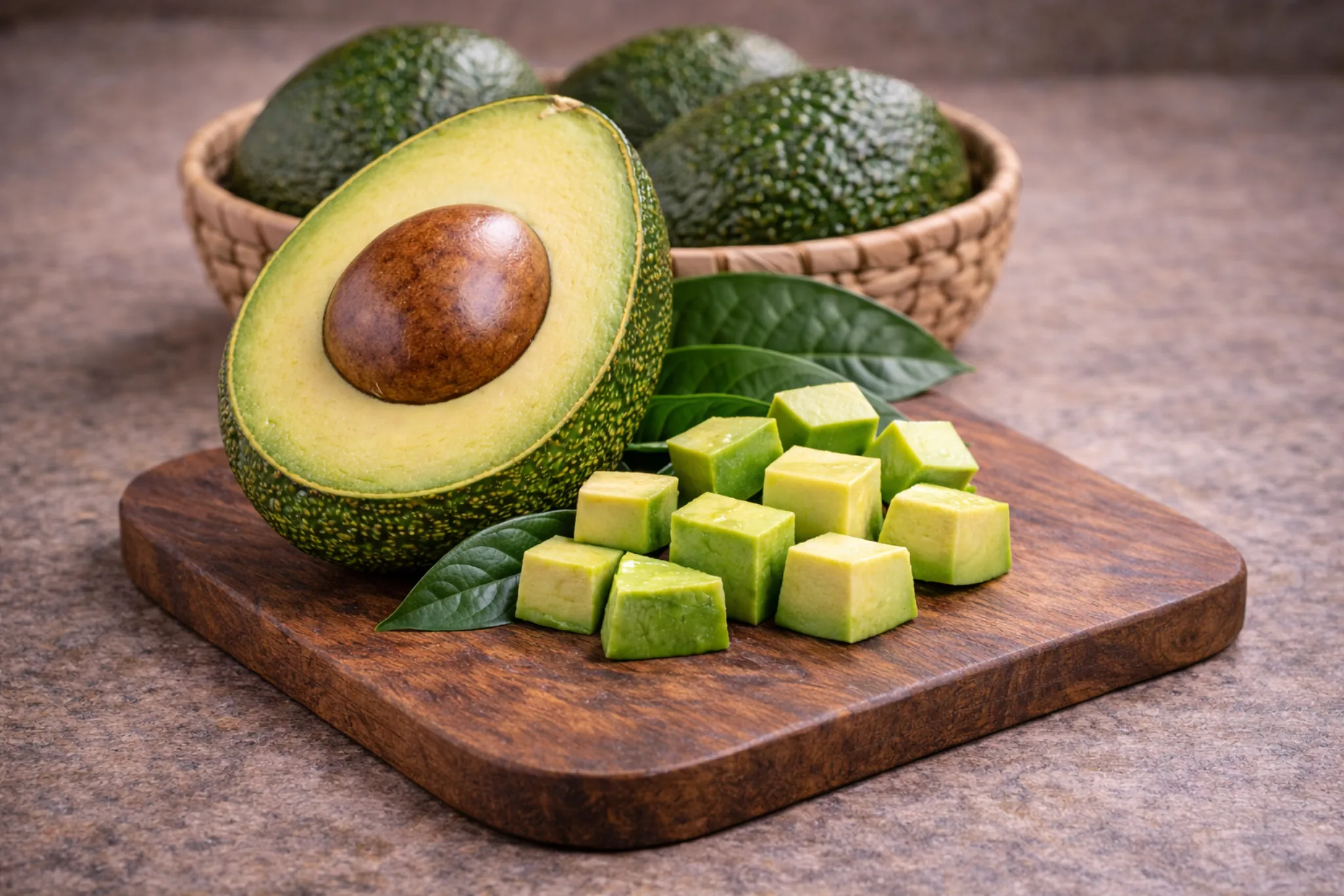 Ijo Bundar Avocado aus Indonesien