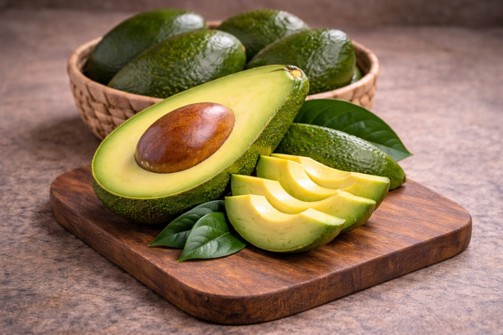 Ijo Panjang Avocado aus Indonesien