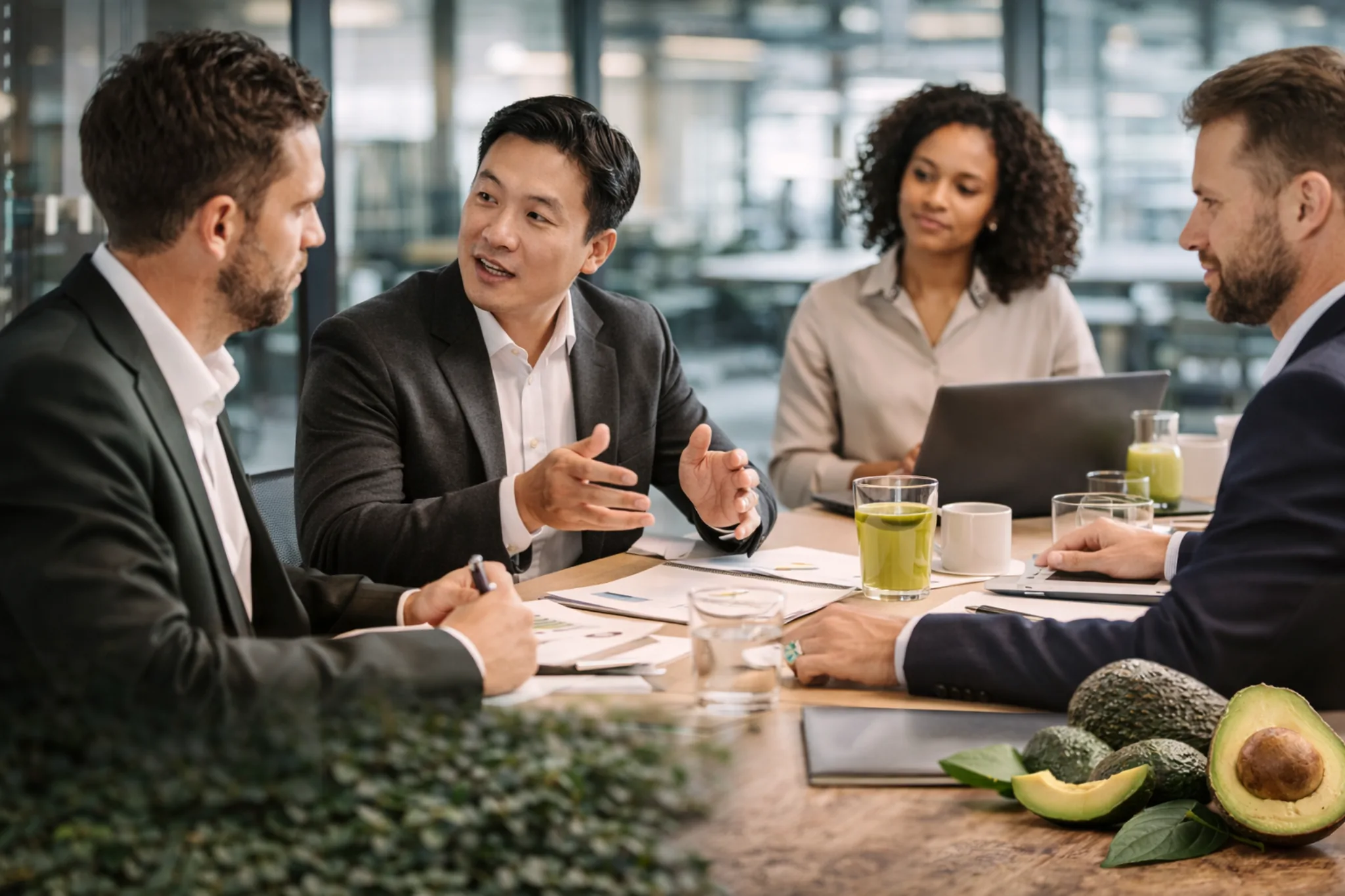 B2B Positionierung